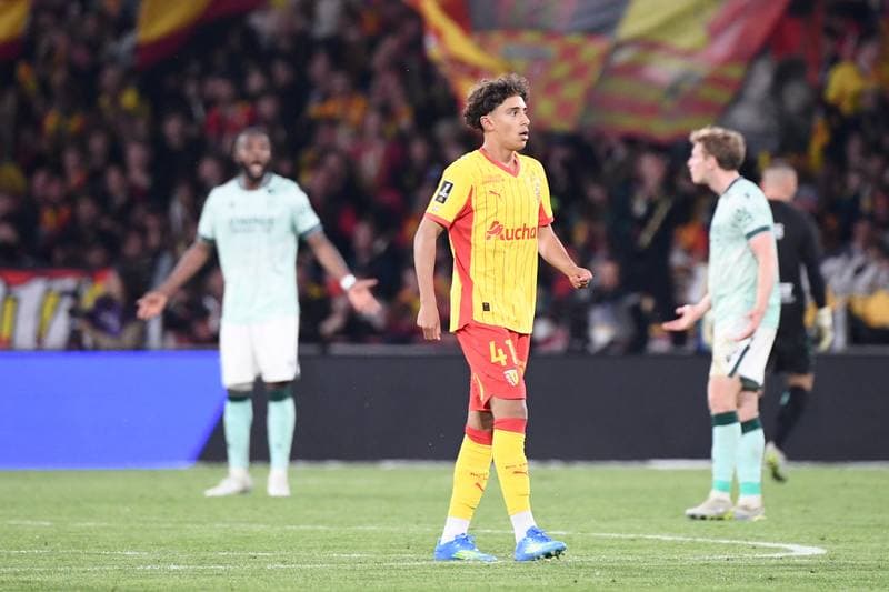 Football. Ligue 1. RC Lens - FC Nantes. 08.05.2026