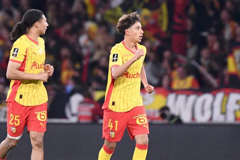 Football. Ligue 1. RC Lens - FC Nantes. 08.05.2026