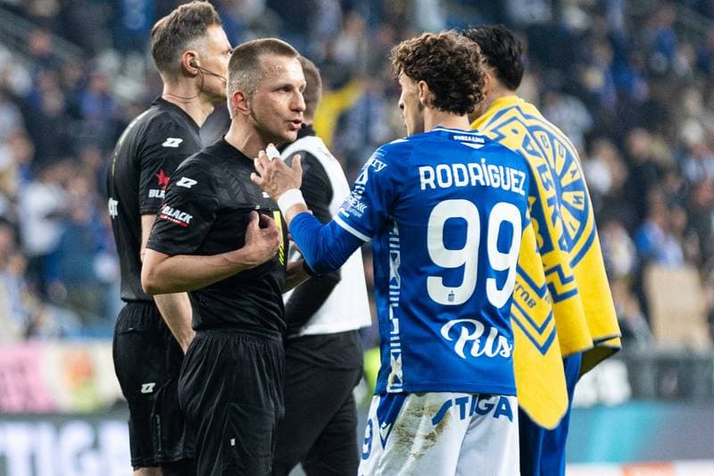 Football. PKO BP Ekstraklasa. Lech Poznan - Arka Gdynia. 08.05.2026
