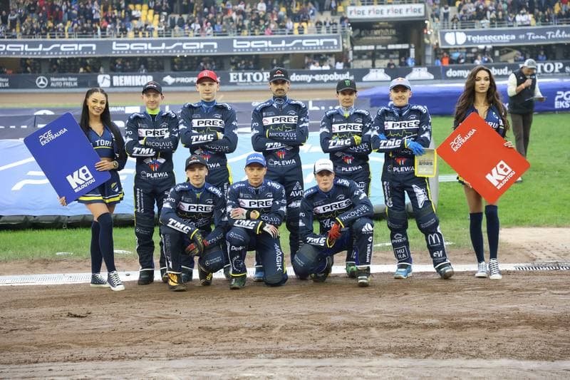 Speedway. PGE Ekstraliga. Pres Grupa Deweloperska Torun - Stelmet Falubaz Zielona Gora. 08.05.2026
