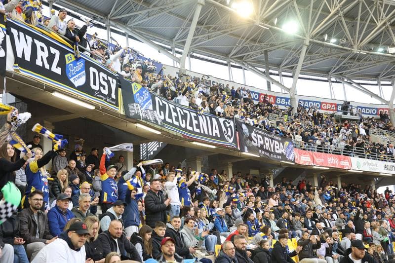 Speedway. PGE Ekstraliga. Pres Grupa Deweloperska Torun - Stelmet Falubaz Zielona Gora. 08.05.2026