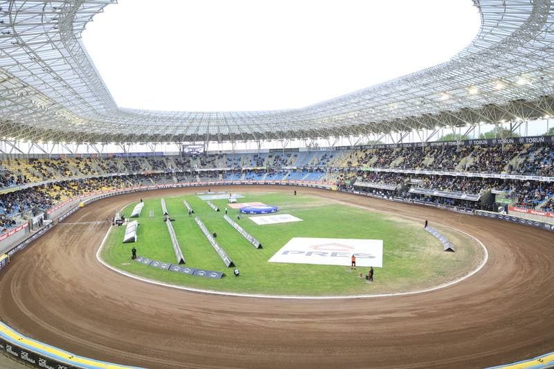 Speedway. PGE Ekstraliga. Pres Grupa Deweloperska Torun - Stelmet Falubaz Zielona Gora. 08.05.2026