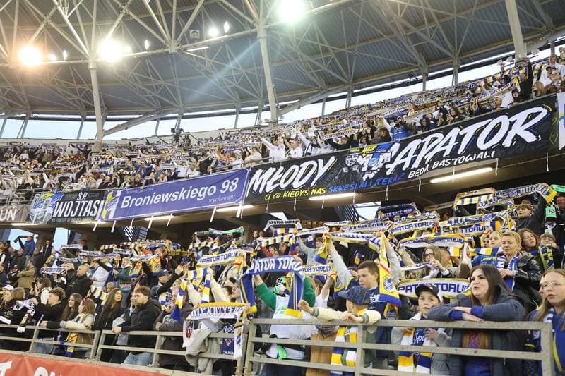 Speedway. PGE Ekstraliga. Pres Grupa Deweloperska Torun - Stelmet Falubaz Zielona Gora. 08.05.2026