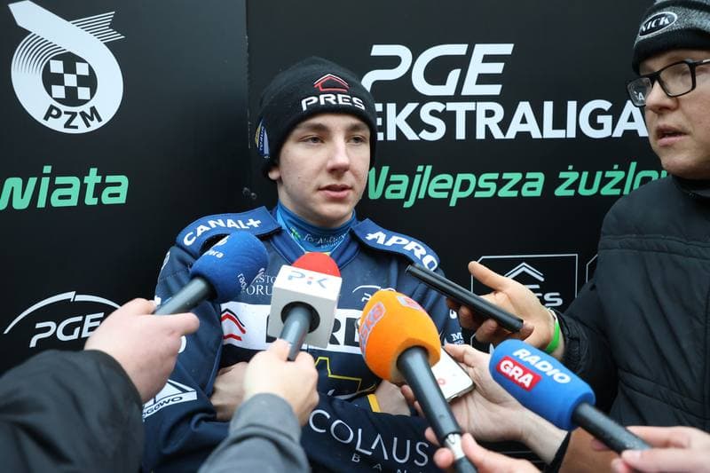Speedway. PGE Ekstraliga. Pres Grupa Deweloperska Torun - Stelmet Falubaz Zielona Gora. 08.05.2026