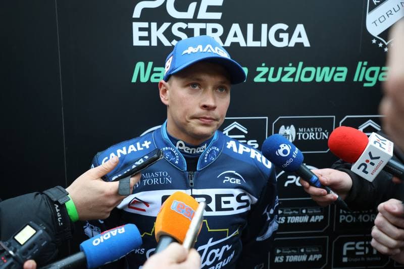Speedway. PGE Ekstraliga. Pres Grupa Deweloperska Torun - Stelmet Falubaz Zielona Gora. 08.05.2026