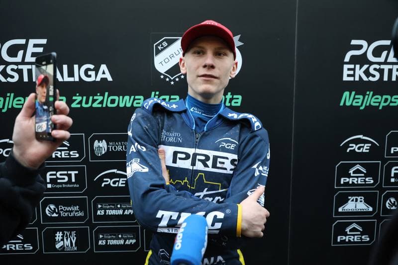 Speedway. PGE Ekstraliga. Pres Grupa Deweloperska Torun - Stelmet Falubaz Zielona Gora. 08.05.2026