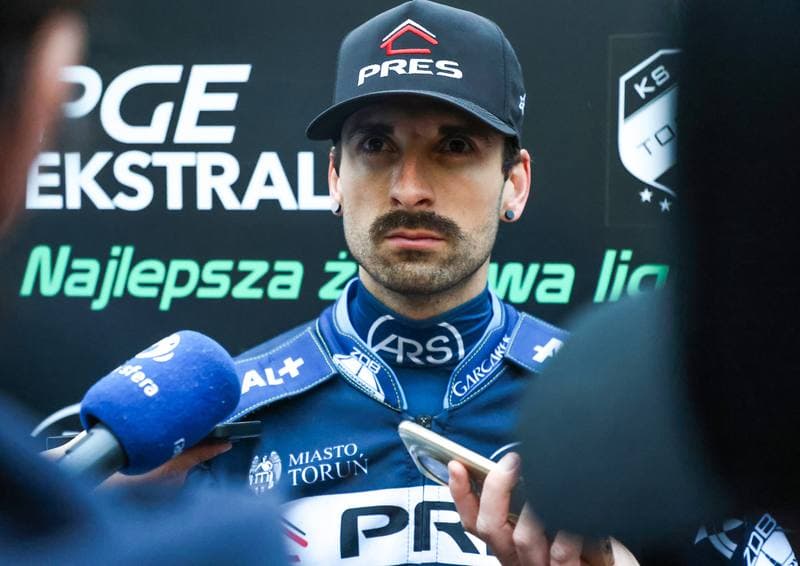 Speedway. PGE Ekstraliga. Pres Grupa Deweloperska Torun - Stelmet Falubaz Zielona Gora. 08.05.2026