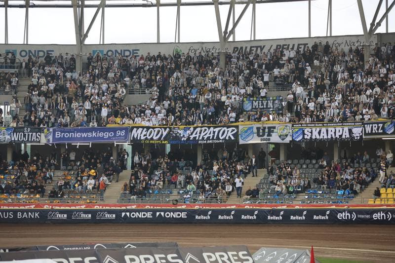 Speedway. PGE Ekstraliga. Pres Grupa Deweloperska Torun - Stelmet Falubaz Zielona Gora. 08.05.2026