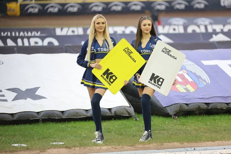Speedway. PGE Ekstraliga. Pres Grupa Deweloperska Torun - Stelmet Falubaz Zielona Gora. 08.05.2026