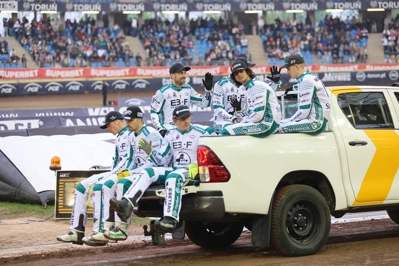 Speedway. PGE Ekstraliga. Pres Grupa Deweloperska Torun - Stelmet Falubaz Zielona Gora. 08.05.2026