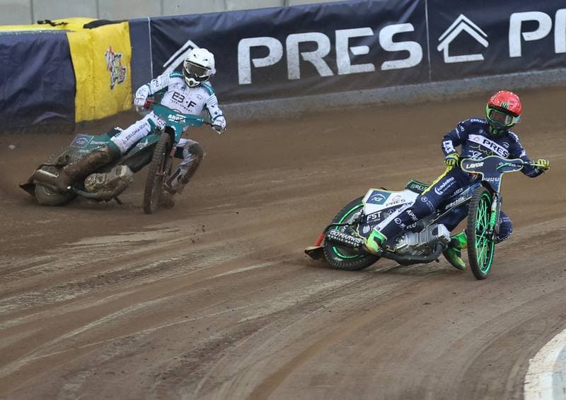 Speedway. PGE Ekstraliga. Pres Grupa Deweloperska Torun - Stelmet Falubaz Zielona Gora. 08.05.2026
