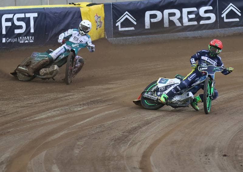 Speedway. PGE Ekstraliga. Pres Grupa Deweloperska Torun - Stelmet Falubaz Zielona Gora. 08.05.2026