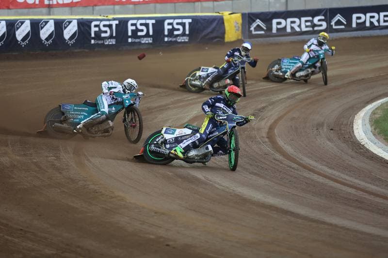 Speedway. PGE Ekstraliga. Pres Grupa Deweloperska Torun - Stelmet Falubaz Zielona Gora. 08.05.2026