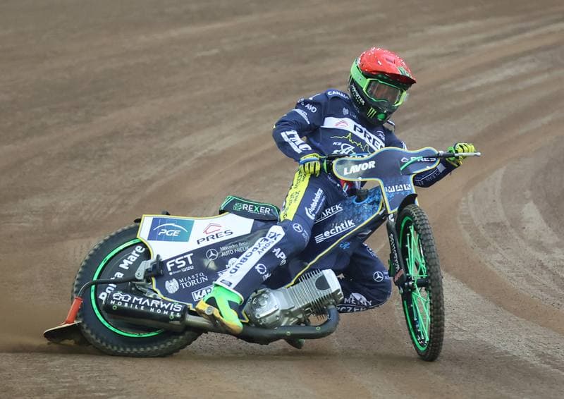 Speedway. PGE Ekstraliga. Pres Grupa Deweloperska Torun - Stelmet Falubaz Zielona Gora. 08.05.2026