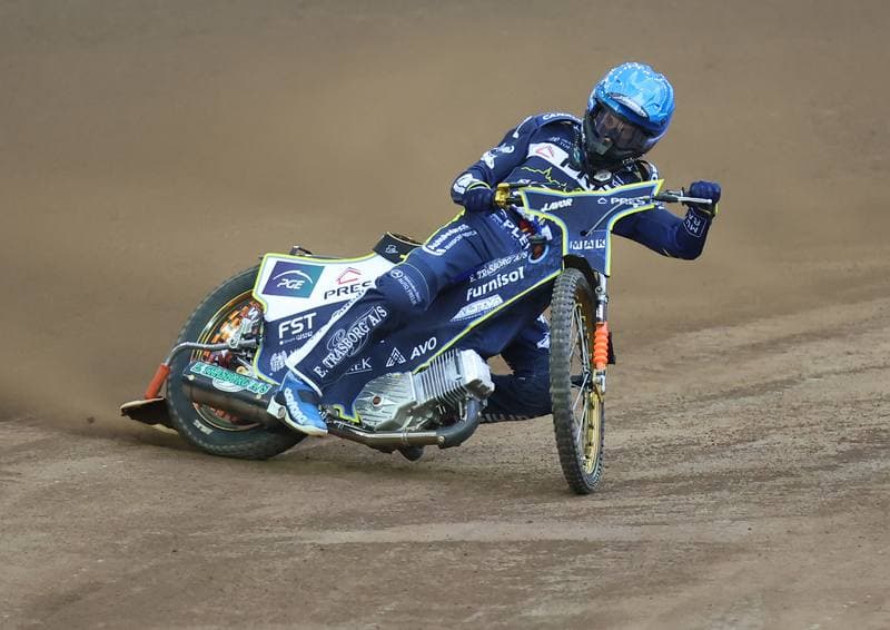 Speedway. PGE Ekstraliga. Pres Grupa Deweloperska Torun - Stelmet Falubaz Zielona Gora. 08.05.2026