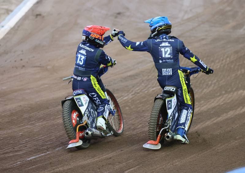 Speedway. PGE Ekstraliga. Pres Grupa Deweloperska Torun - Stelmet Falubaz Zielona Gora. 08.05.2026