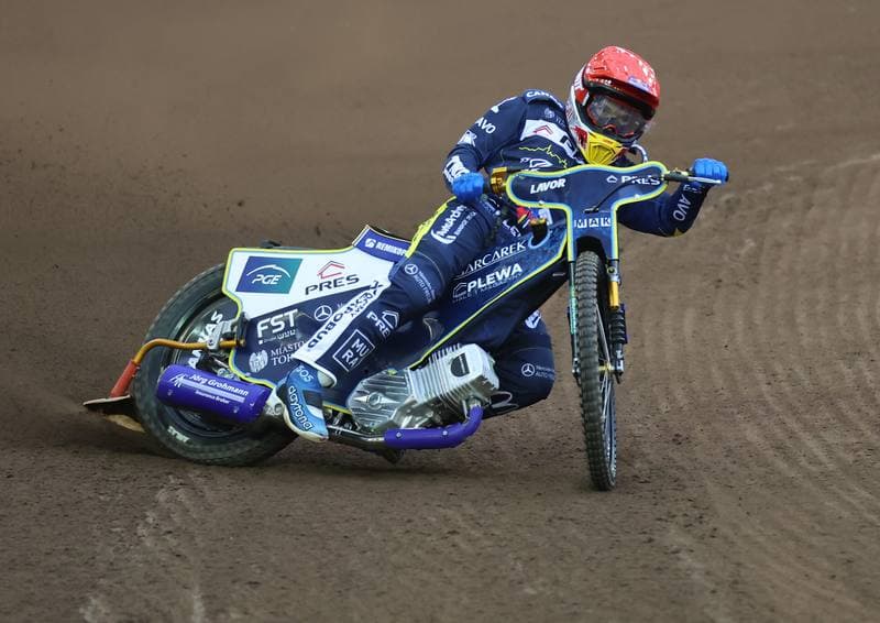 Speedway. PGE Ekstraliga. Pres Grupa Deweloperska Torun - Stelmet Falubaz Zielona Gora. 08.05.2026