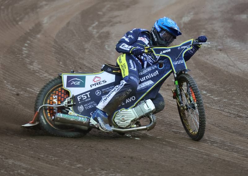 Speedway. PGE Ekstraliga. Pres Grupa Deweloperska Torun - Stelmet Falubaz Zielona Gora. 08.05.2026