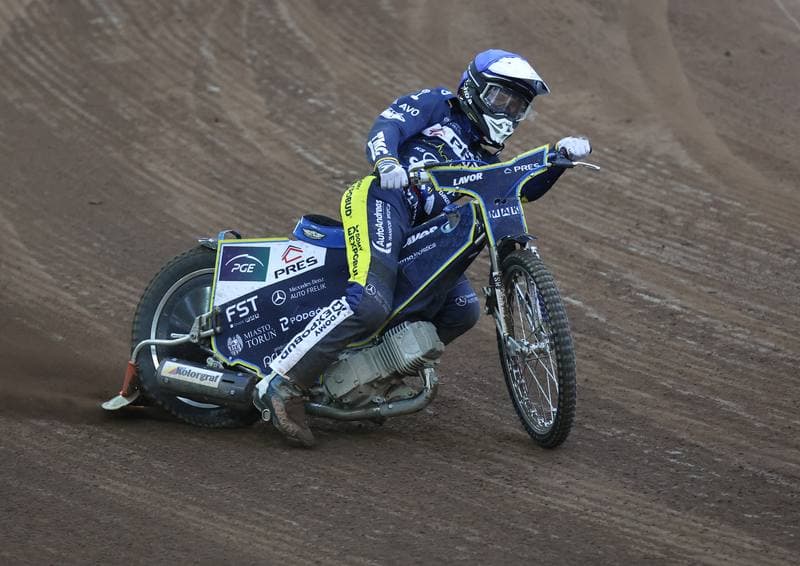 Speedway. PGE Ekstraliga. Pres Grupa Deweloperska Torun - Stelmet Falubaz Zielona Gora. 08.05.2026