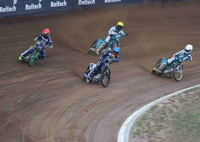 Speedway. PGE Ekstraliga. Pres Grupa Deweloperska Torun - Stelmet Falubaz Zielona Gora. 08.05.2026