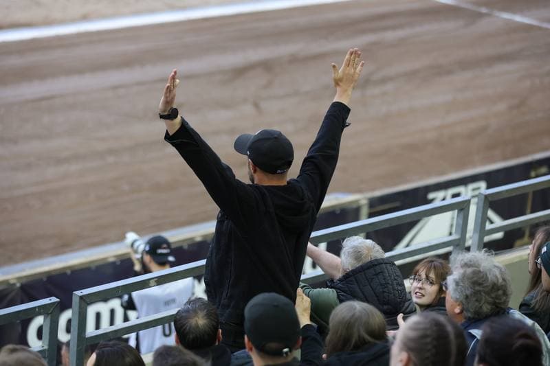 Speedway. PGE Ekstraliga. Pres Grupa Deweloperska Torun - Stelmet Falubaz Zielona Gora. 08.05.2026
