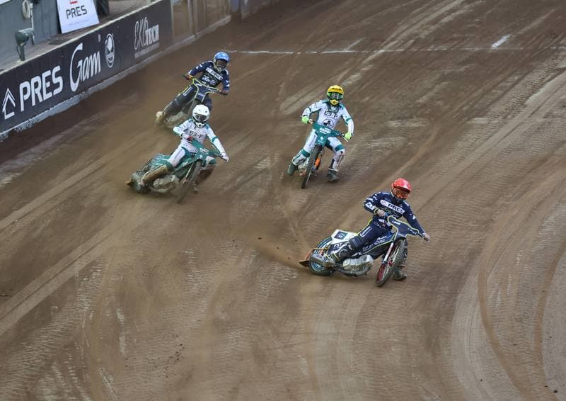 Speedway. PGE Ekstraliga. Pres Grupa Deweloperska Torun - Stelmet Falubaz Zielona Gora. 08.05.2026