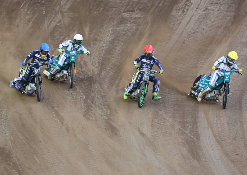 Speedway. PGE Ekstraliga. Pres Grupa Deweloperska Torun - Stelmet Falubaz Zielona Gora. 08.05.2026