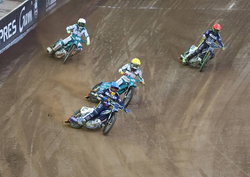 Speedway. PGE Ekstraliga. Pres Grupa Deweloperska Torun - Stelmet Falubaz Zielona Gora. 08.05.2026