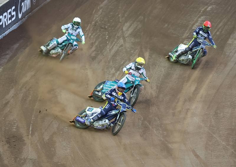 Speedway. PGE Ekstraliga. Pres Grupa Deweloperska Torun - Stelmet Falubaz Zielona Gora. 08.05.2026