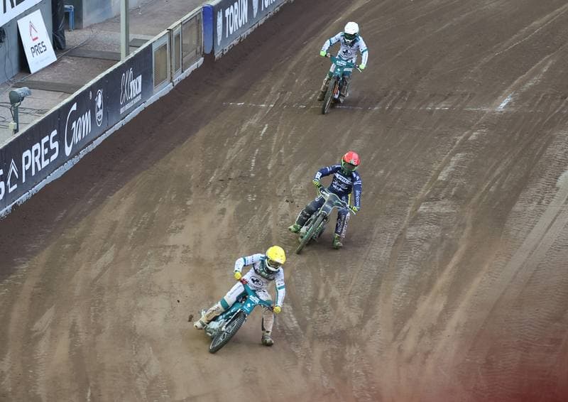 Speedway. PGE Ekstraliga. Pres Grupa Deweloperska Torun - Stelmet Falubaz Zielona Gora. 08.05.2026