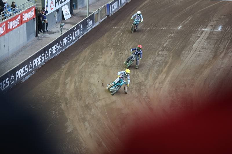 Speedway. PGE Ekstraliga. Pres Grupa Deweloperska Torun - Stelmet Falubaz Zielona Gora. 08.05.2026