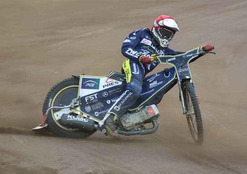 Speedway. PGE Ekstraliga. Pres Grupa Deweloperska Torun - Stelmet Falubaz Zielona Gora. 08.05.2026