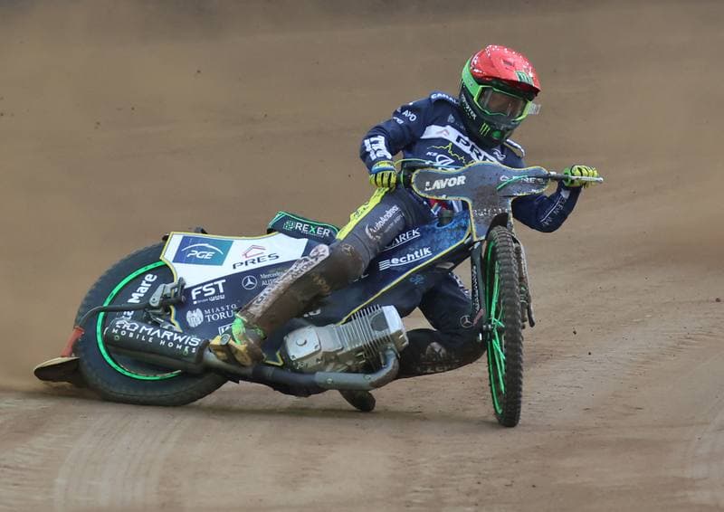 Speedway. PGE Ekstraliga. Pres Grupa Deweloperska Torun - Stelmet Falubaz Zielona Gora. 08.05.2026