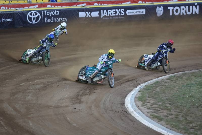 Speedway. PGE Ekstraliga. Pres Grupa Deweloperska Torun - Stelmet Falubaz Zielona Gora. 08.05.2026
