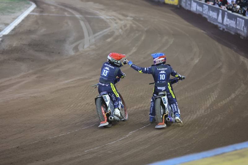 Speedway. PGE Ekstraliga. Pres Grupa Deweloperska Torun - Stelmet Falubaz Zielona Gora. 08.05.2026