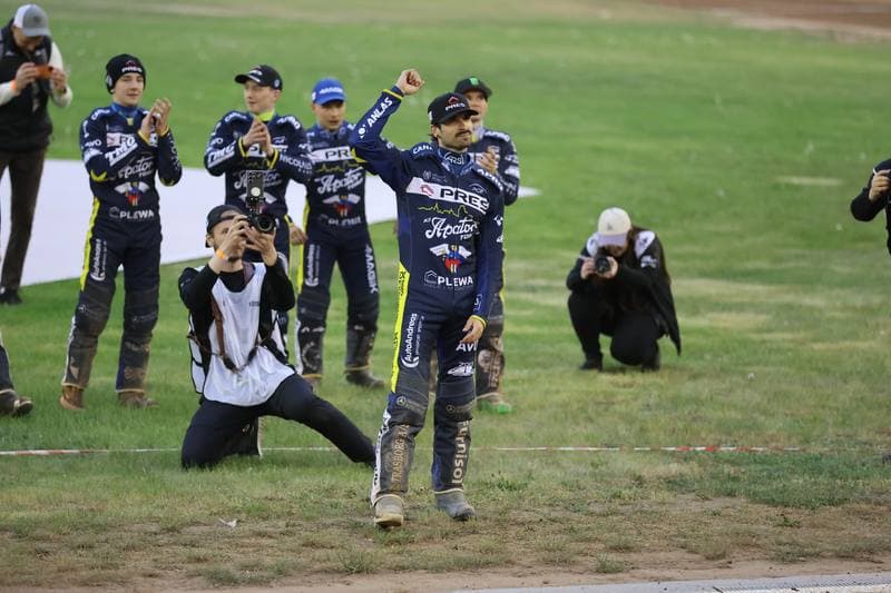 Speedway. PGE Ekstraliga. Pres Grupa Deweloperska Torun - Stelmet Falubaz Zielona Gora. 08.05.2026