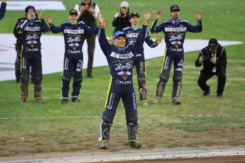 Speedway. PGE Ekstraliga. Pres Grupa Deweloperska Torun - Stelmet Falubaz Zielona Gora. 08.05.2026