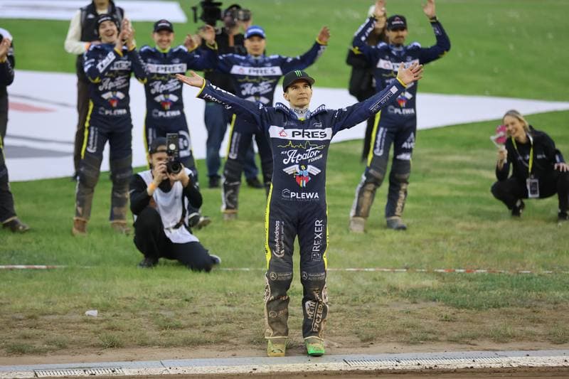 Speedway. PGE Ekstraliga. Pres Grupa Deweloperska Torun - Stelmet Falubaz Zielona Gora. 08.05.2026