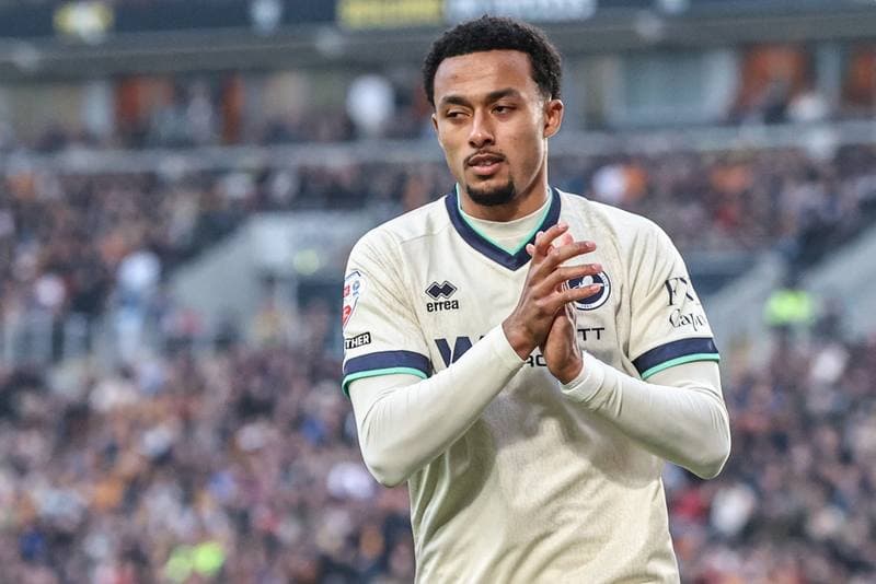 Football. Sky Bet Championship. Hull City - Millwall. 08.05.2026