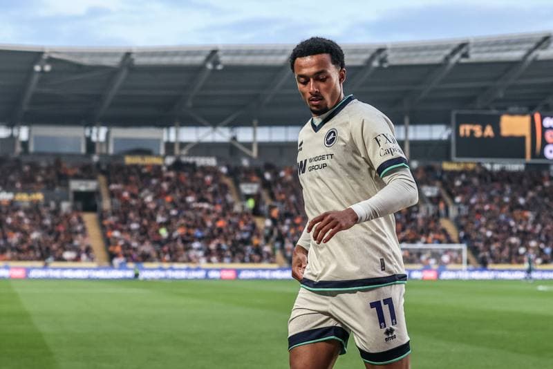 Football. Sky Bet Championship. Hull City - Millwall. 08.05.2026