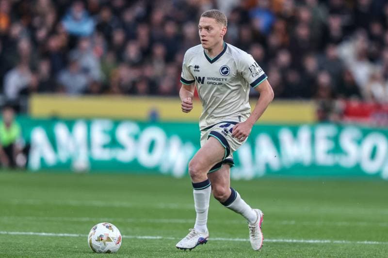Football. Sky Bet Championship. Hull City - Millwall. 08.05.2026