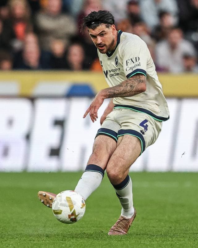 Football. Sky Bet Championship. Hull City - Millwall. 08.05.2026