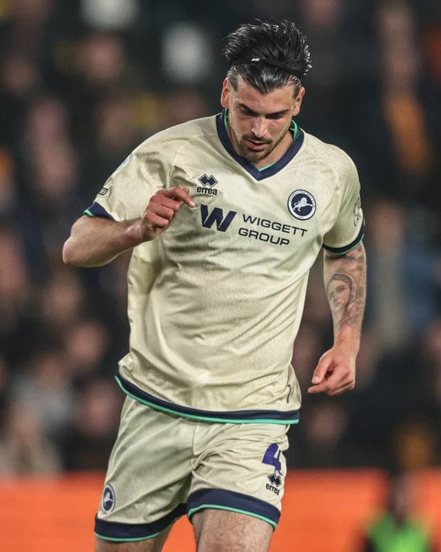 Football. Sky Bet Championship. Hull City - Millwall. 08.05.2026