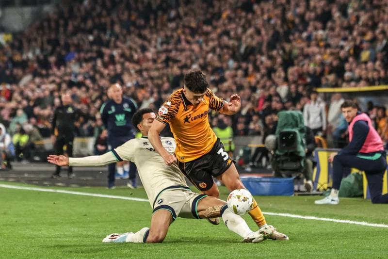 Football. Sky Bet Championship. Hull City - Millwall. 08.05.2026
