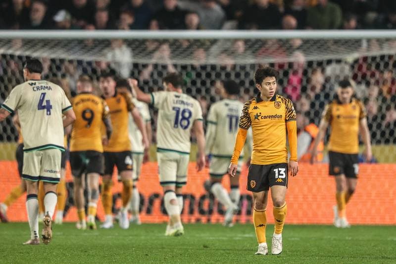 Football. Sky Bet Championship. Hull City - Millwall. 08.05.2026