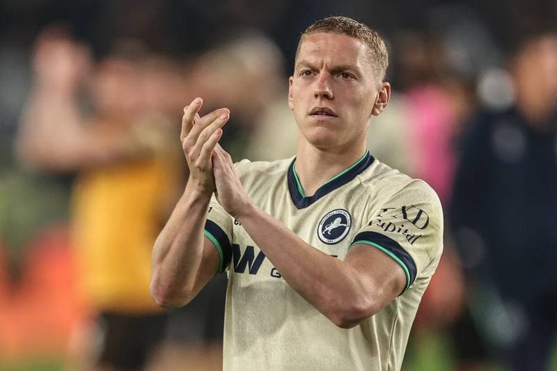 Football. Sky Bet Championship. Hull City - Millwall. 08.05.2026