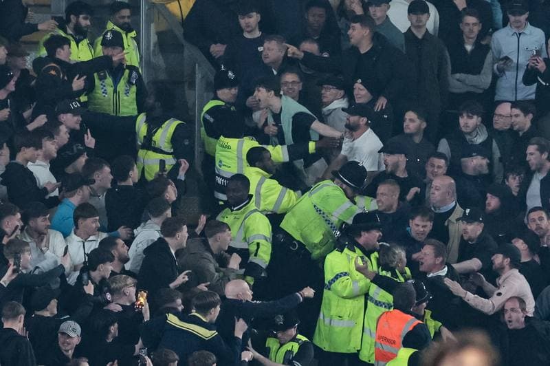 Football. Sky Bet Championship. Hull City - Millwall. 08.05.2026