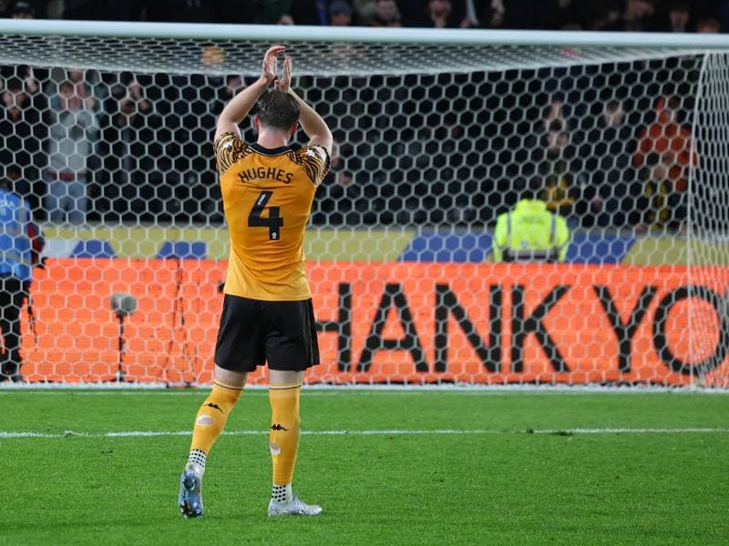 Football. Sky Bet Championship. Hull City - Millwall. 08.05.2026