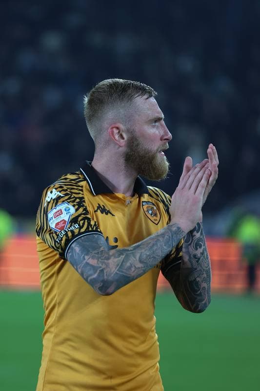 Football. Sky Bet Championship. Hull City - Millwall. 08.05.2026