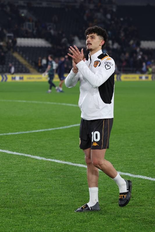 Football. Sky Bet Championship. Hull City - Millwall. 08.05.2026
